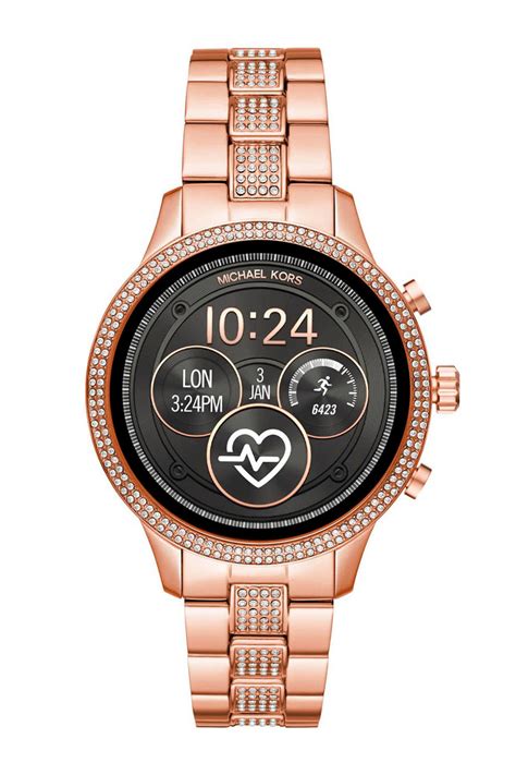 michael kors smartwatch buttons|michael kors watch smartwatch price.